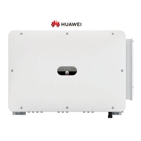 Huawei 48V 3kw 5kw 6kw 8kw Hybrid Solar Inverter With MPPT Trackers