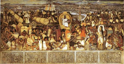 13 De Marzo FundaciÓn De Tenochtitlan Difusión Cultural