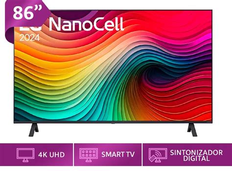 Ripley Smart Tv Lg Nanocell Uhd K Nano Tsa Awh