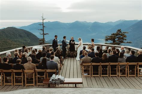 Our Favourite Wedding Venues in Vancouver, BC