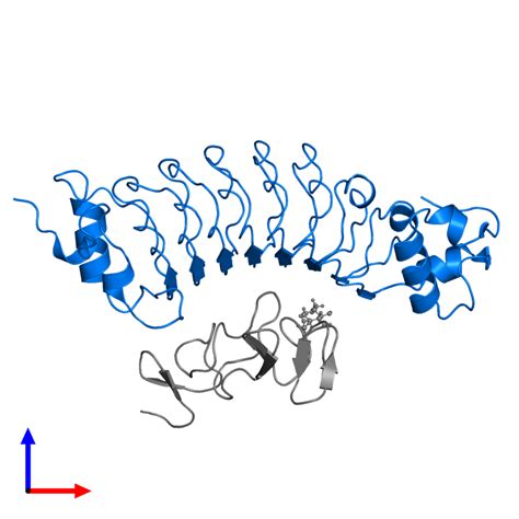 Pdb Lbx Gallery Protein Data Bank In Europe Pdbe Embl Ebi