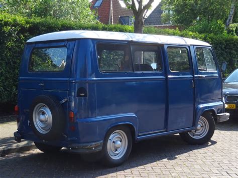 Renault Estafette Nr Ardy Van Driel Flickr