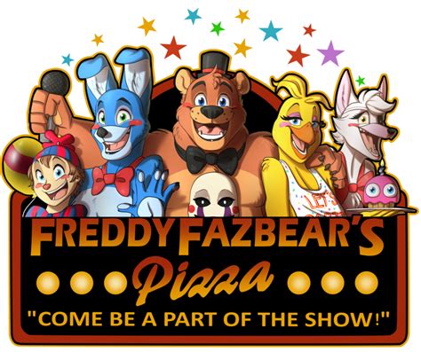 Fnafngfreddy Fazbears Pizza Toys By Namygaga On Deviantart Fnaf