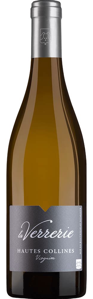 2022 Viognier Hautes Collines Verrerie Méditerranée IGP Mövenpick