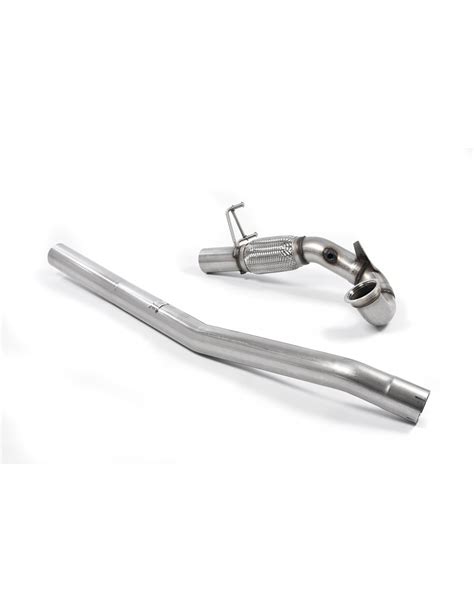 Descente Turbo Downpipe Milltek Avec Remplacement Catalyseur Ou