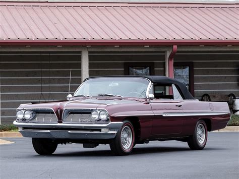 1961 Pontiac Ventura Convertible Custom for Sale | ClassicCars.com | CC ...