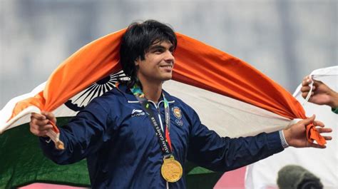 Olympics In Neeraj Chopra S Mind As He Gears Up For New Season