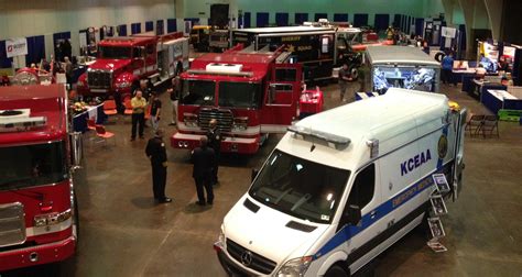 First Responders Attend Annual Public Safety Expo WV MetroNews