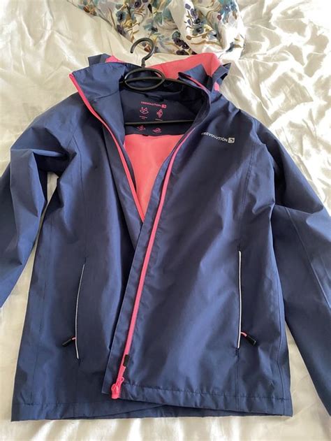 Regenjacke Kinder Damen Kaufen Auf Ricardo