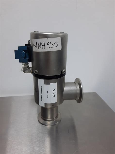 Angle Valve Vaclab Solutions