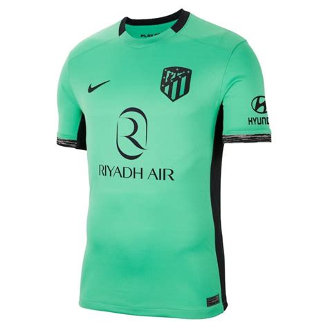 Atletico Madrid Third Jersey 2023 2024 Foot Soccer Pro