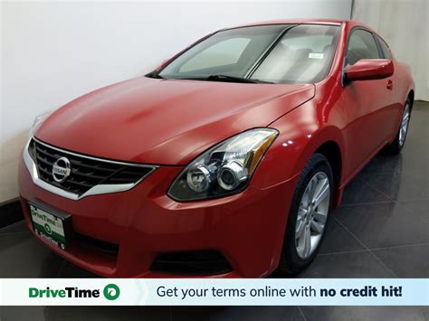 Used 2012 Nissan Altima For Sale Pricing And Features Edmunds