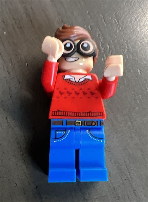 Lego Batman Movie Minifigure Robin EBay