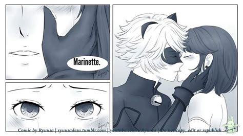 Comic Marichat Miraculous Ladybug Espa Ol Amino