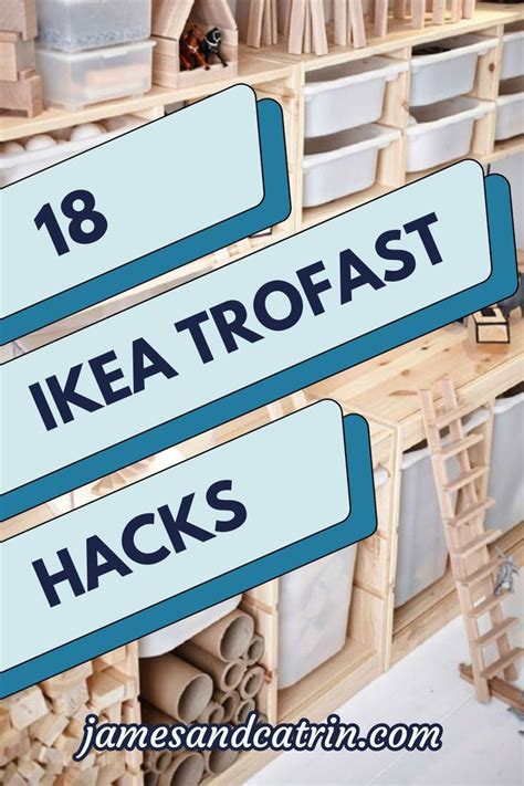 18 Crazy Good Ikea Trofast Hacks And Ideas In 2024 Ikea Trofast Ikea