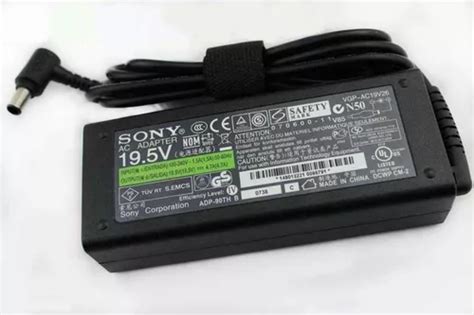 Cargador Original Sony Vaio V A Mercadolibre