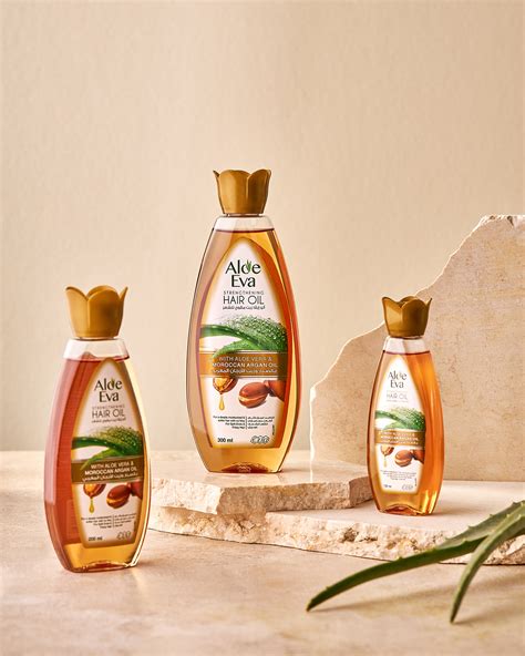 Aloe Eva - Hair Care Products :: Behance