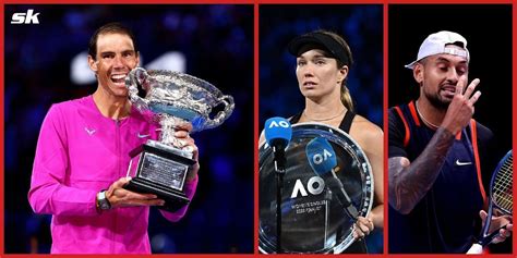 Australian Open Winners And Finalist Who Are They And Will They