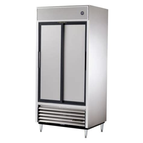 True Refrigeration TSD 33 HC Refrigerator Reach In 2