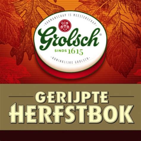 Gerijpte Herfstbok Koninklijke Grolsch Untappd