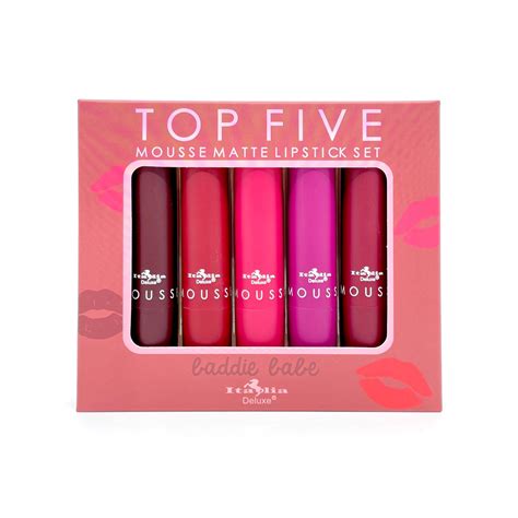 Top Five Italia Deluxe Belleza Al Mayoreo