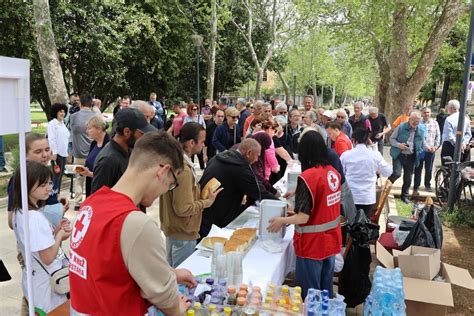 Na Etnici Nikole Ubi A Zrinskog Obilje En Me Unarodni Praznik Rada