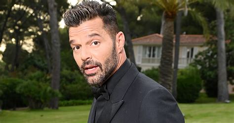 Ricky Martin Oskar Ony O Molestowanie Siostrze Ca Piosenkarz Zaprzecza