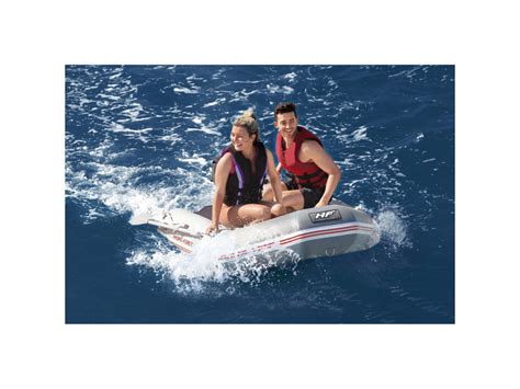 Bateau Gonflable Pneumatique Bestway Hydro Force Caspian 230x137x37 Cm