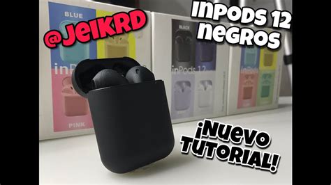 Venta Como Saber Si Estan Cargando Mis Inpods 12 En Stock