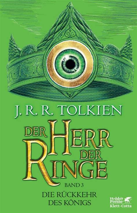 Der Herr der Ringe Bd 3 Rückkehr des Königs Der Herr der Ringe