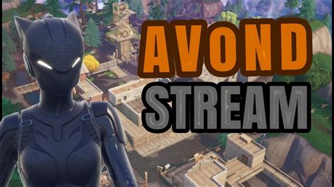 Avondstream Duo Fortnite Livestream Youtube