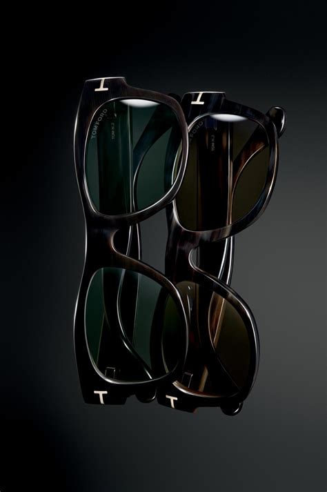 Tom Ford Lanza La Nueva Colecci N Private Eyewear Inout Viajes