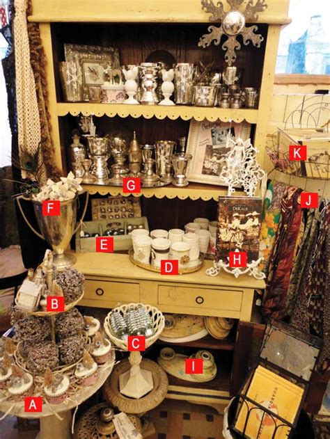 Vintage Re Visited Gift Shop Magazine