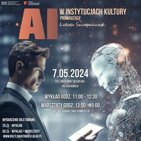 AI W Instytucjach Kultury