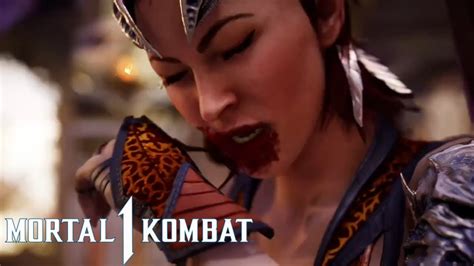 Nitara Steamrolling Kombat League Mortal Kombat 1 Gameplay Youtube