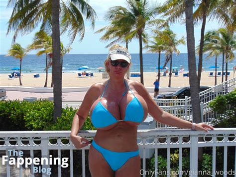 Gianna Woods Gianna Woods The Gianna Woods The Gia Woods Nude Leaks OnlyFans Photo