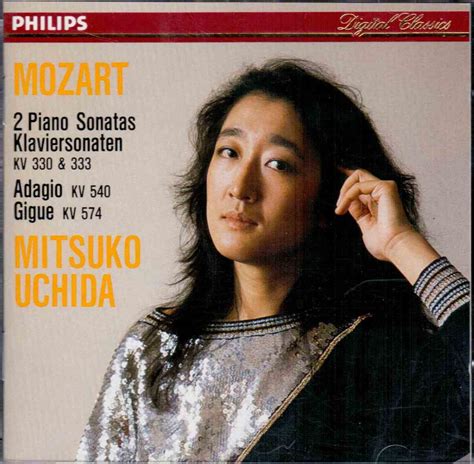 Piano Sonatas K Mozart Uchida Amazon Es Cd Y Vinilos