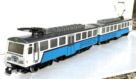 Bayerische Zugspitzbahn M Rklin Kaufen Auf Ricardo