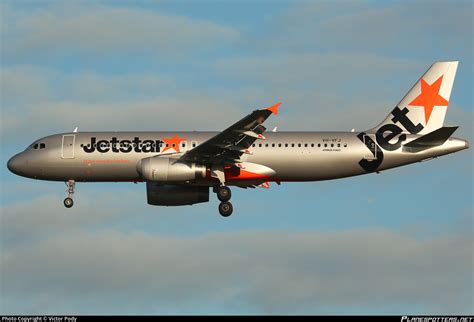 VH VFJ Jetstar Airways Airbus A320 232 Photo By Victor Pody ID 394263