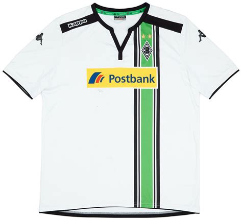 Borussia Monchengladbach Home Shirt Xxl