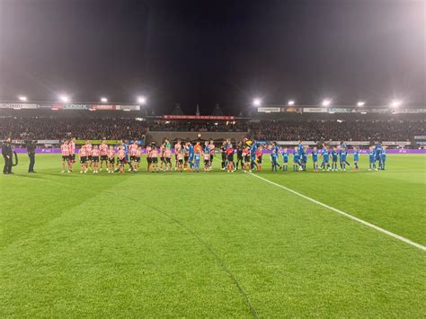 Fotoverslag Sparta PSV Beker Sparta Rotterdam Sparta Rotterdam