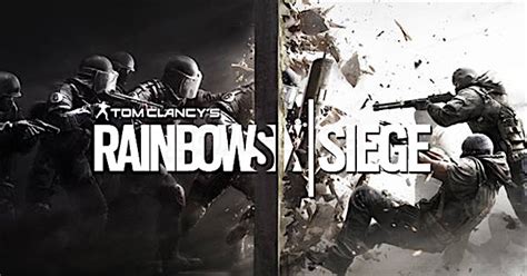 Rainbow Six Siege Banner Gamecloud