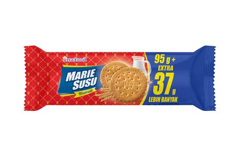 Marie Susu 40 Extra Pabrik Biskuit Biscuit Manufacturing Maklon