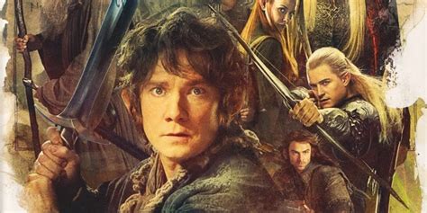 Tutto Su Lo Hobbit Il Romanzo Di Tolkien Il Primo Film Trailer