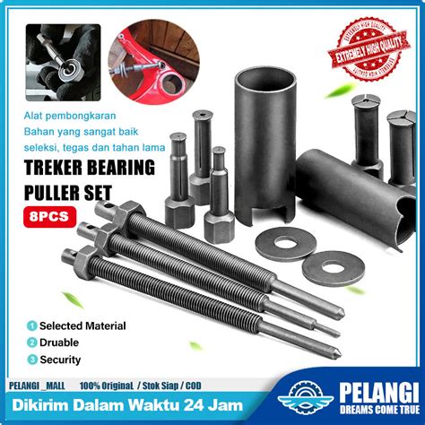 Jual Treker Bearing Puller Set Treker Lepas Bearing Separator Alat