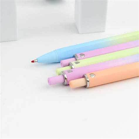 Smooth Writing Personalized Gel Pens Ballpenmanufacturer