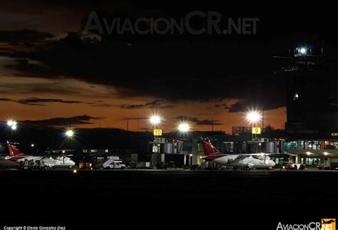 Mroc Rampa Aeropuerto Aviacioncr Net