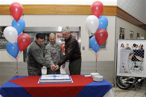 Misawa Celebrates The Start Of The Afaf Campaign Misawa Air Base