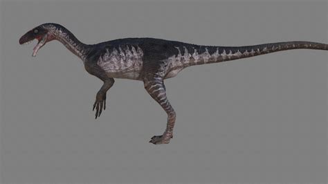 Ornitholestes | Dinosaur Revolution Wiki | Fandom