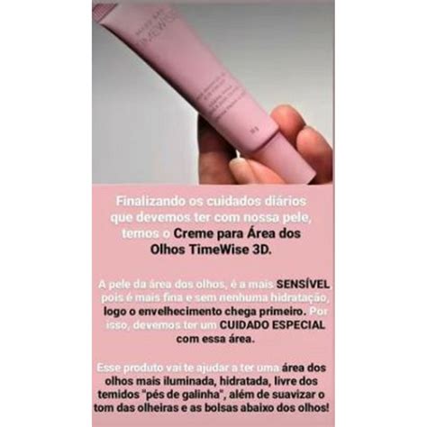 Kit Timewise 3D Mary Kay Pele Mista A Oleosa Shopee Brasil